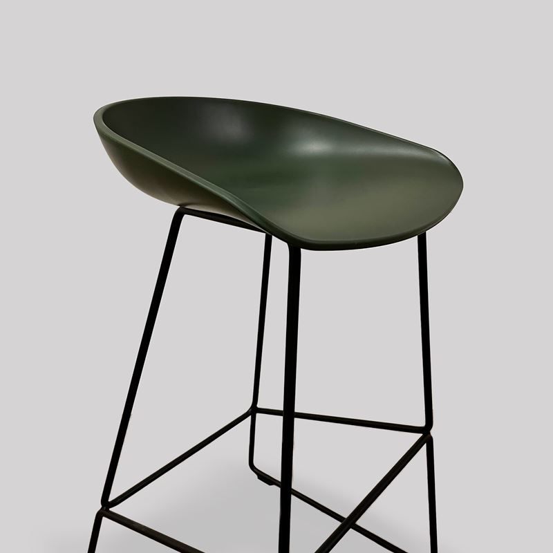 About a stool 38 - återbruk
