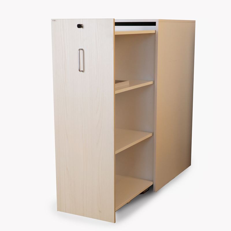 Access förvaring Tower - återbruk