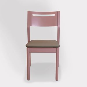 Stol Alma rosa - återbruk