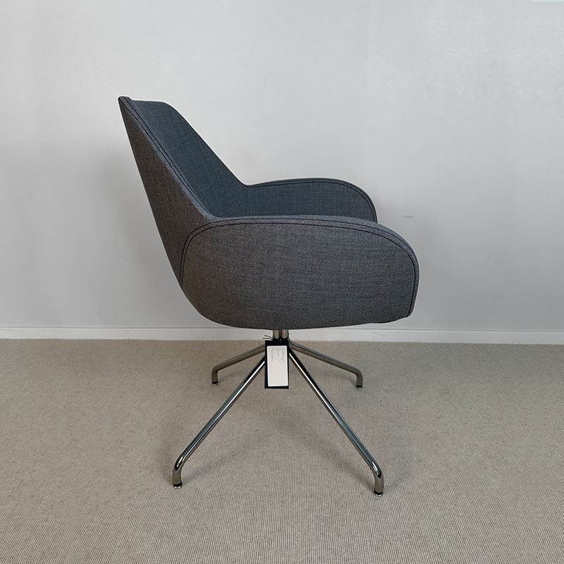 F&#229;t&#246;lj FAN gr&#229; - &#229;terbruk