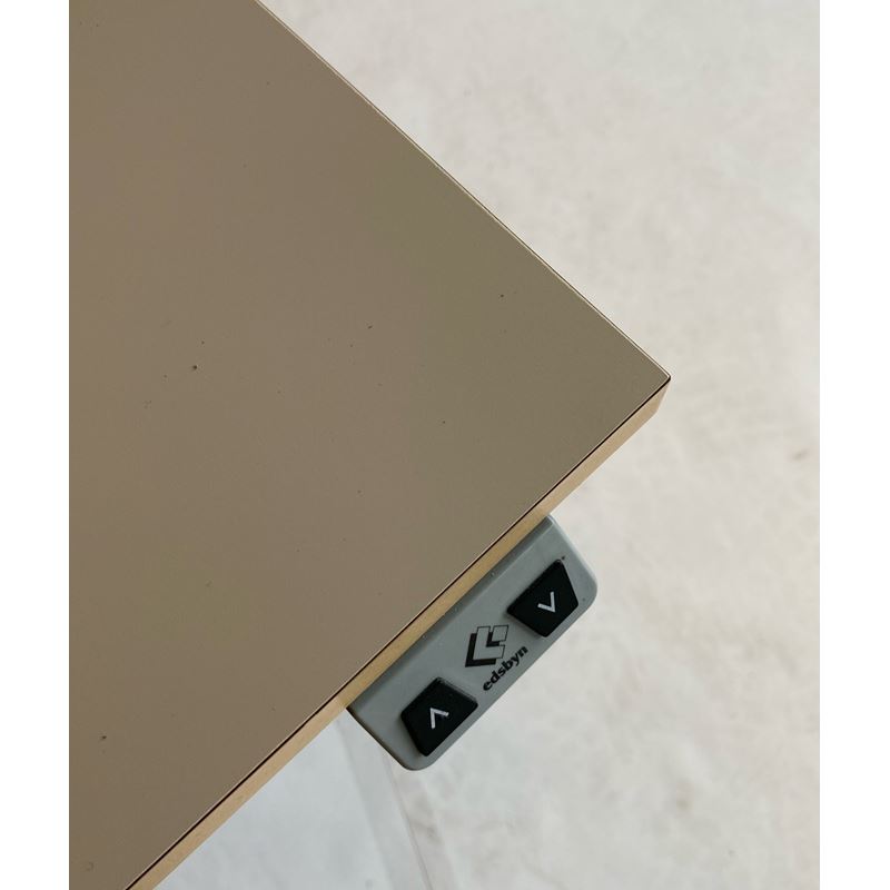 UTS arb.bord - Elstat. part light 384/skiva beige