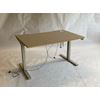 UTS arb.bord - Elstat. part light 384/skiva beige