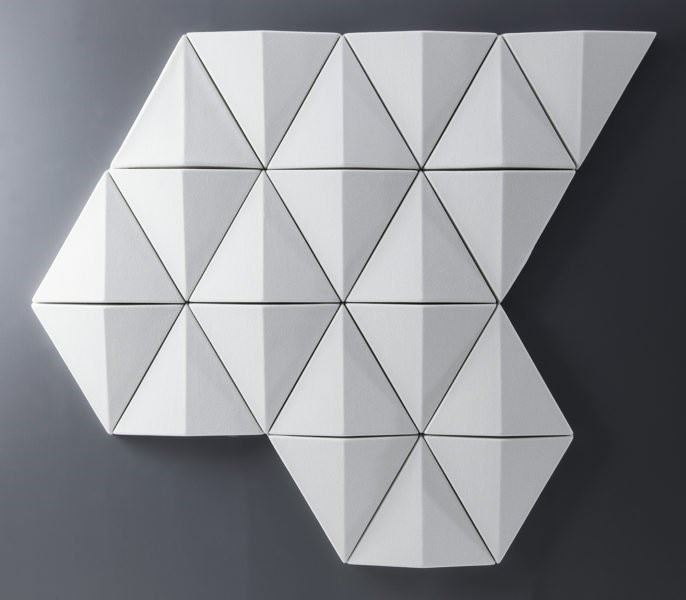 Väggabsorbent Bits Wall