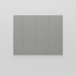 Anslagstavla Textile, 1505x1205, grå