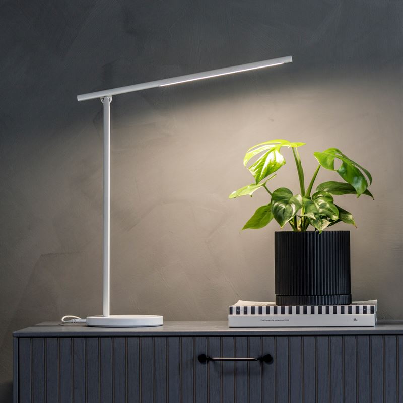 Desk lamp, Niila, white