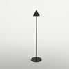 Floor lamp Captain Flint, black