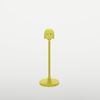 Desk lamp LightUp Neos desk x, dimmar, USB &amp; Qi, yellow