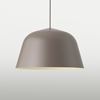 Pendant lamp Ambit with Metal Screen D40, Mole