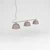 Ceiling lamp Ambit on rail, mole