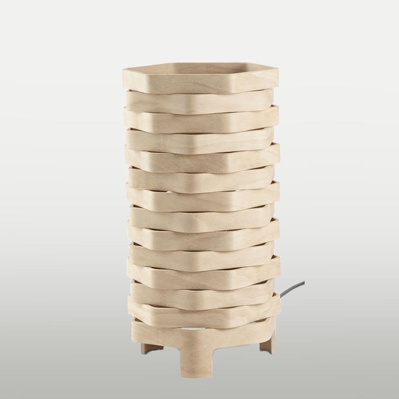 Bordsarmatur Pile, liten, ask