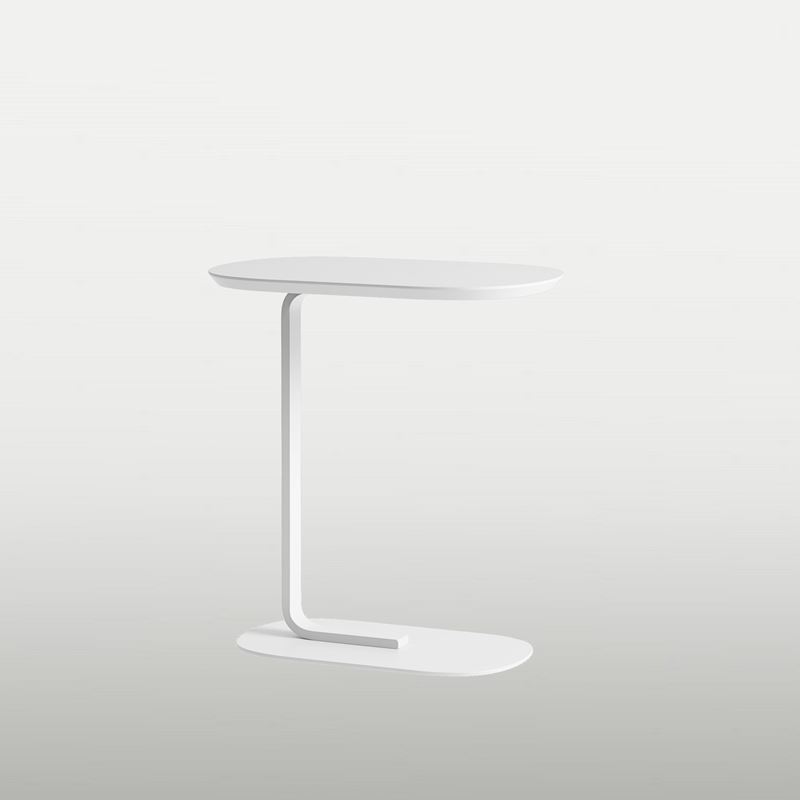 Side table Relate, white