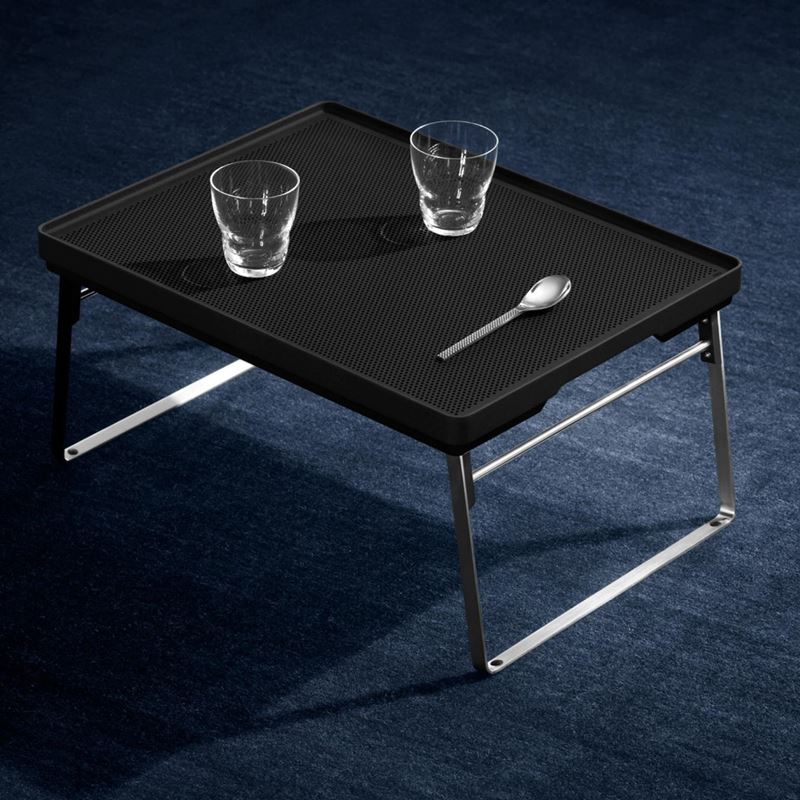 Tray table, Mini table, black