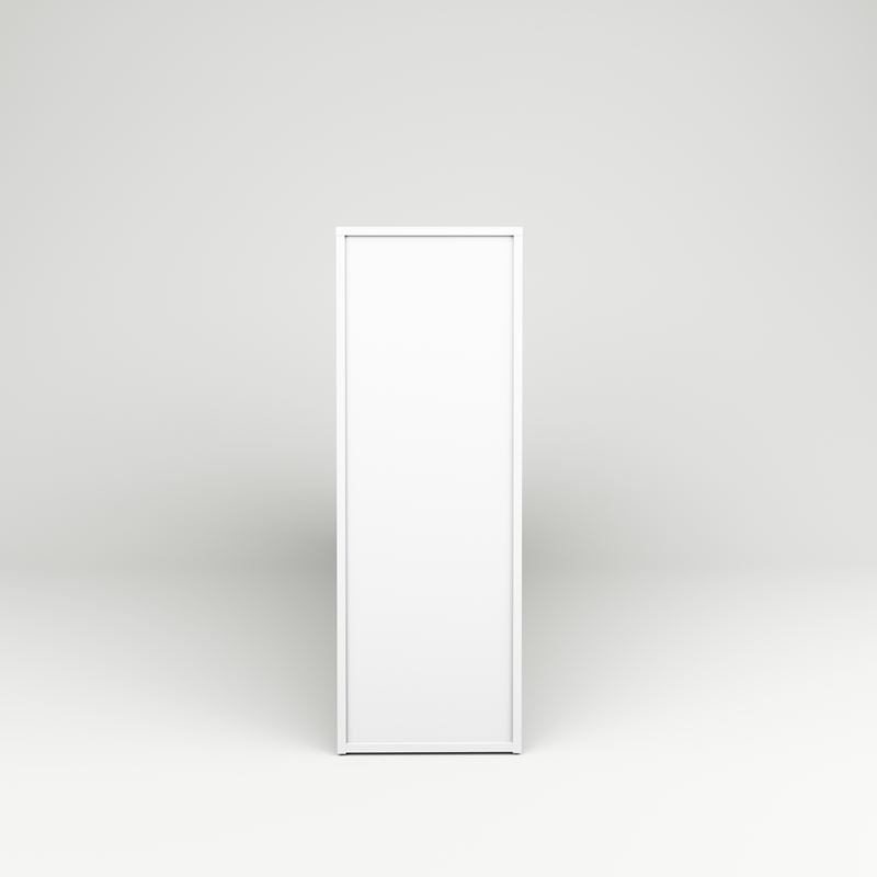 Side cabinet Access, 435x1250x800, light gray, left