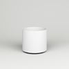 Eden plant container on wheels &#216;50, white