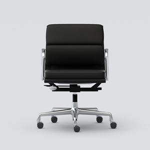 Kontorsstol EA217, soft pad chair