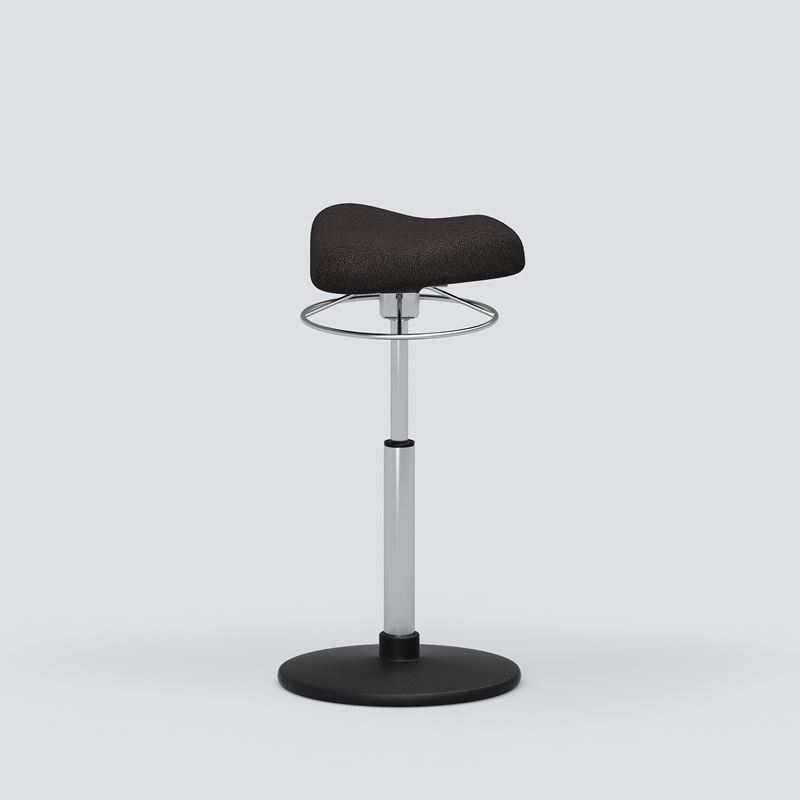 Balanspall Point, svart