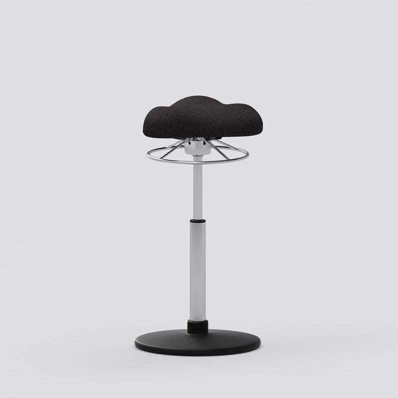 Balanspall Point, svart