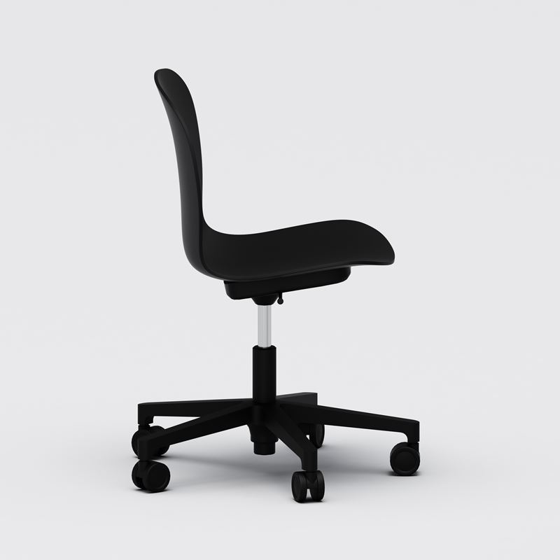 Office chair Noor 6070, black