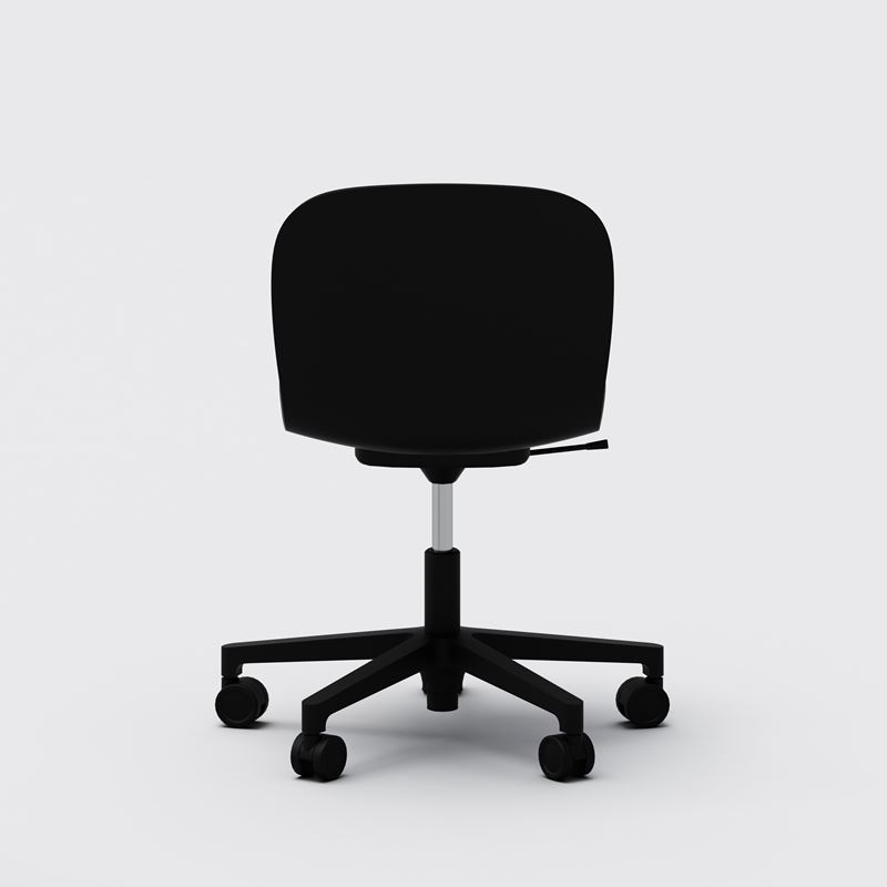 Office chair Noor 6070, black