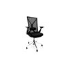 Eve Work chair - svart/alu