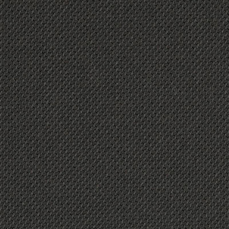 Kontorsstol RH Mereo 220, mörkgrå tygklädsel, svart