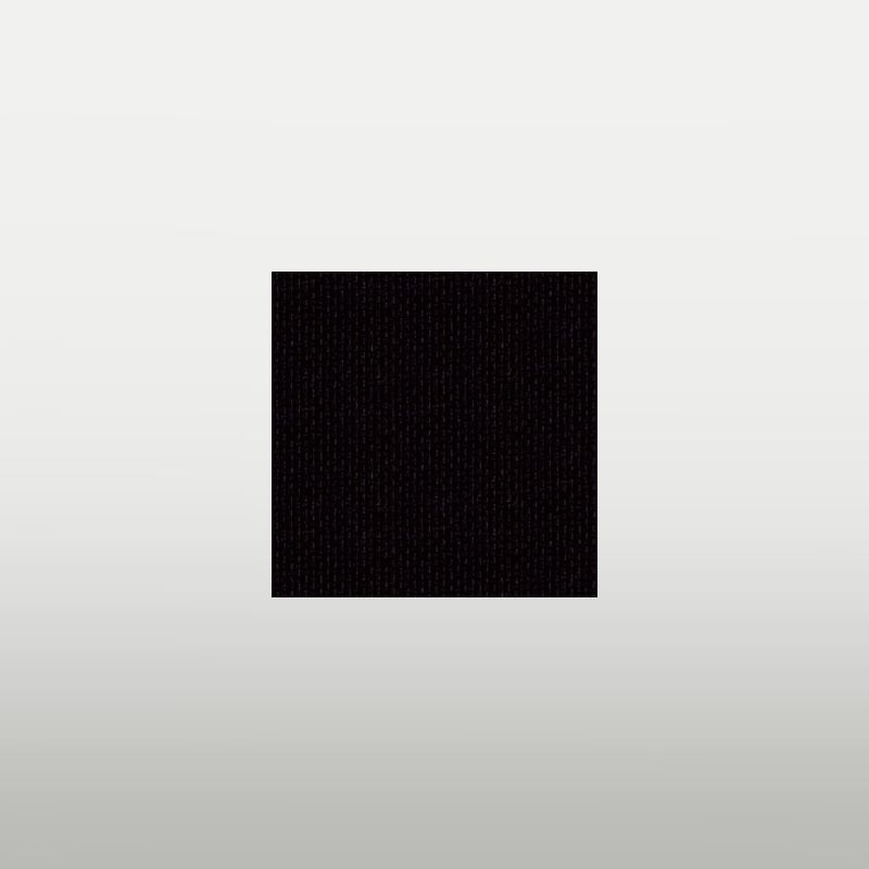 Kontorsstol Veris Net 111SFL, svart, aluminium