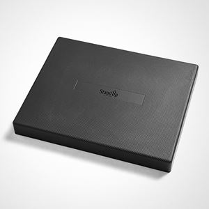 Balansmatta StandUp Active, 500x400, svart