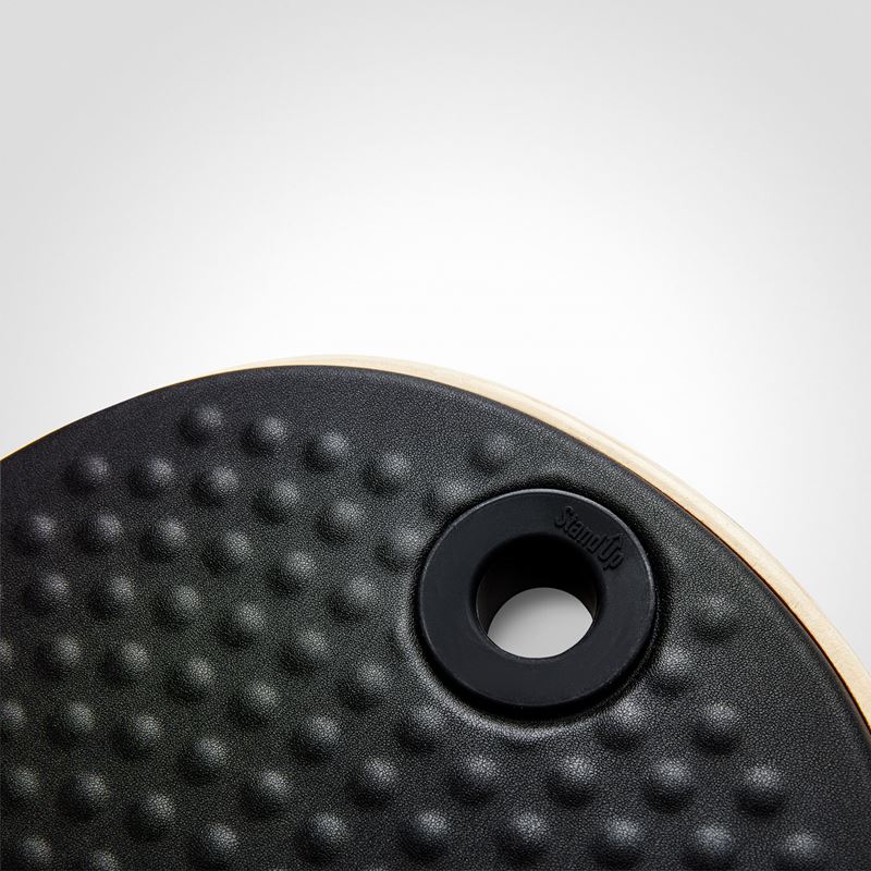 Balansbräda StandUp Active, 500x344, svart