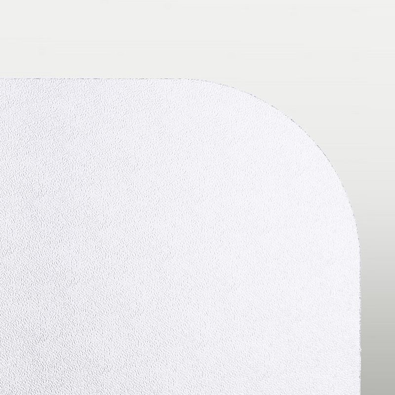 Golvskydd Ecoline, h&#229;rda golv, 910x1220, transparent