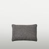 Pillow Twine dark grey/beige