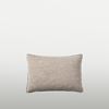 Pillow Twine dark grey/beige