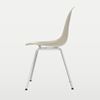 Stol, Eames Plastic side chair DSX, okl&#228;dd beige
