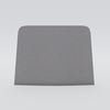 Table screen Ease, light gray felt upholstery, 600x450