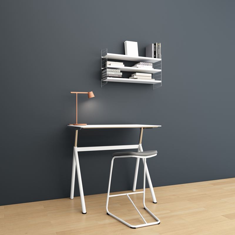 StandUp Desk, 960x620mm, white