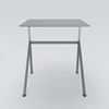 StandUp Desk, 960x620mm, gray