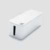 Cable box, flameproof, white