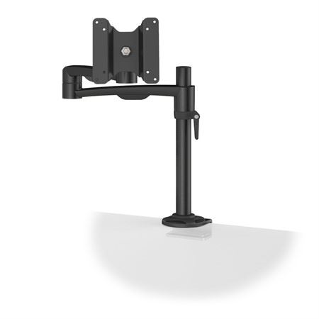 Monitorarm Holder, Svart
