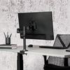 Monitorarm Holder, Svart