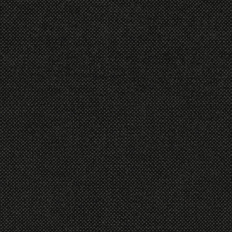 Soffa Gather 3-sits, mörkgrått ulltyg Hallingdal