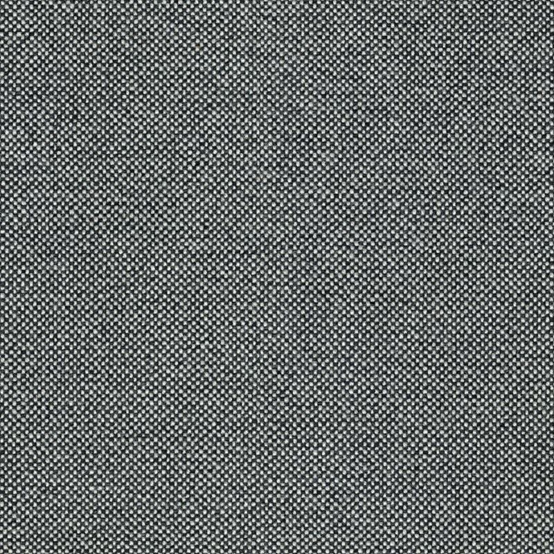 Sofa Gather 3 seat, light gray wool fabric Hallingdal