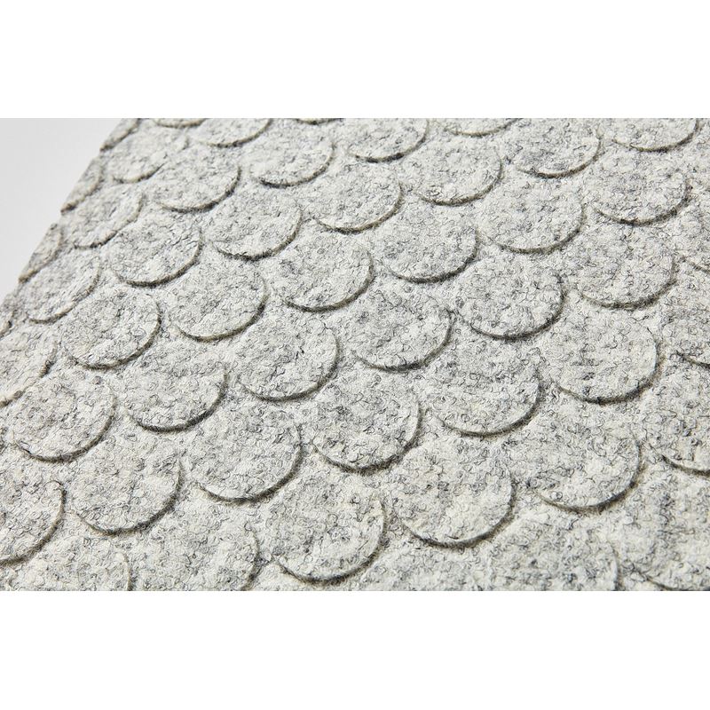 St&#229;matta StandUP Circle, 530x770, ljusgr&#229;