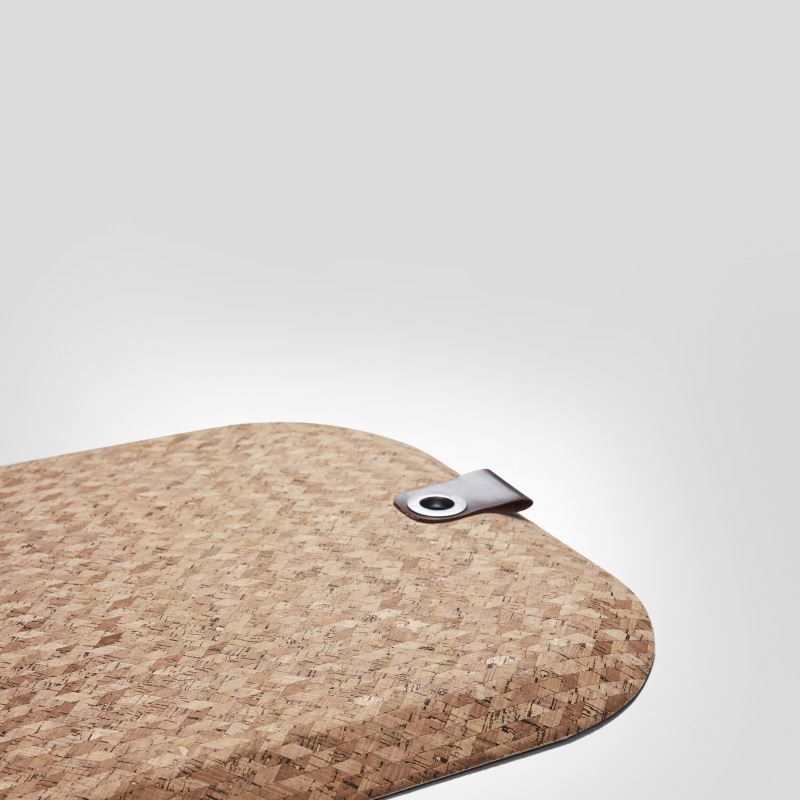 Ståmatta StandUp Cork, 530x770