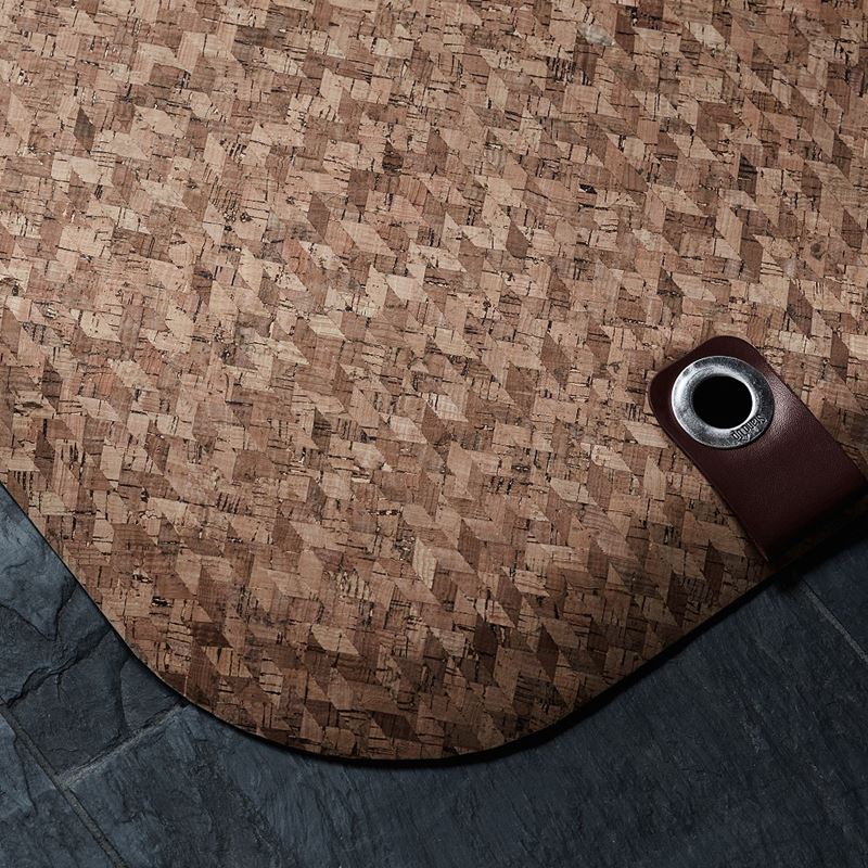 Ståmatta StandUp Cork, 530x770