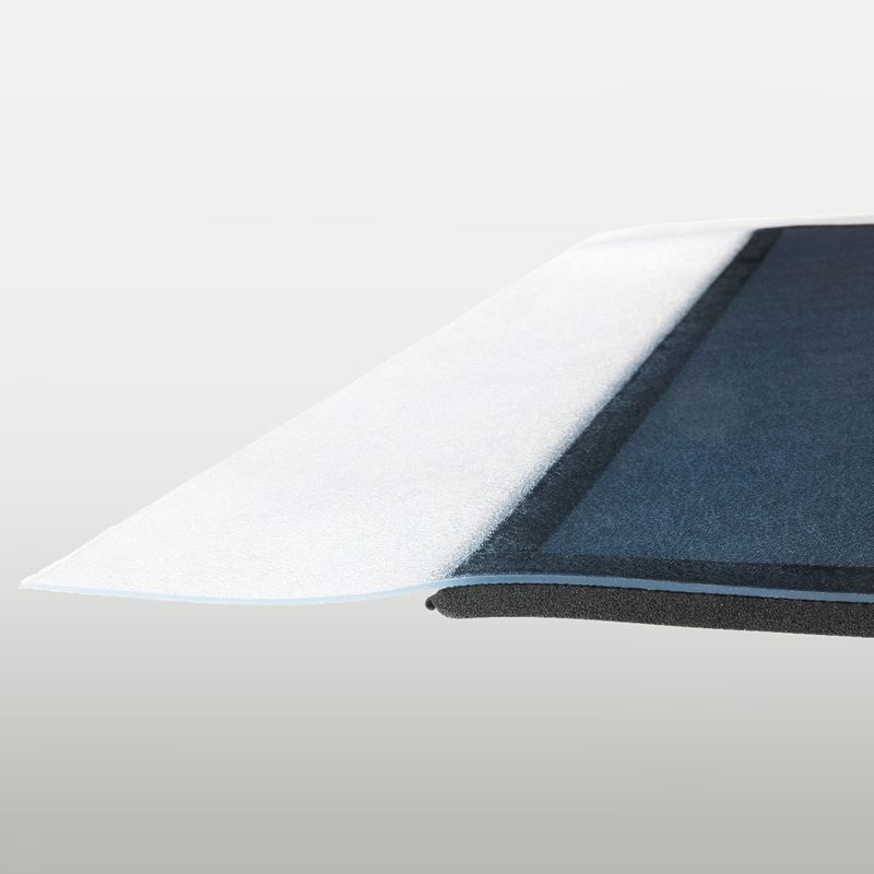 Ergonomic floor protection Yoga, 1200x1500