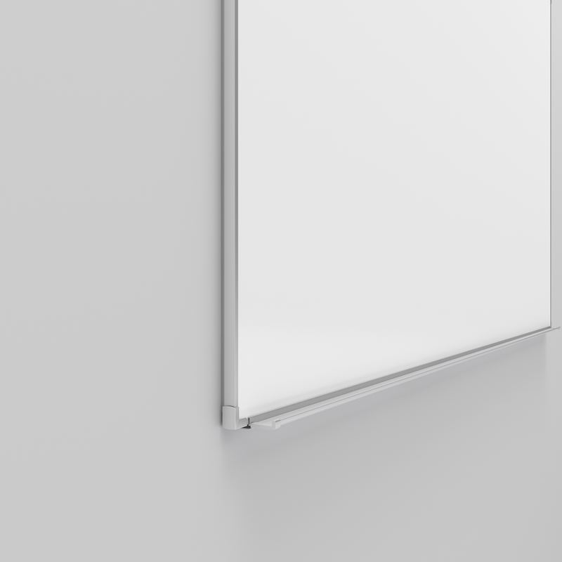 Whiteboard Boarder m. penhylla, 1005x1205