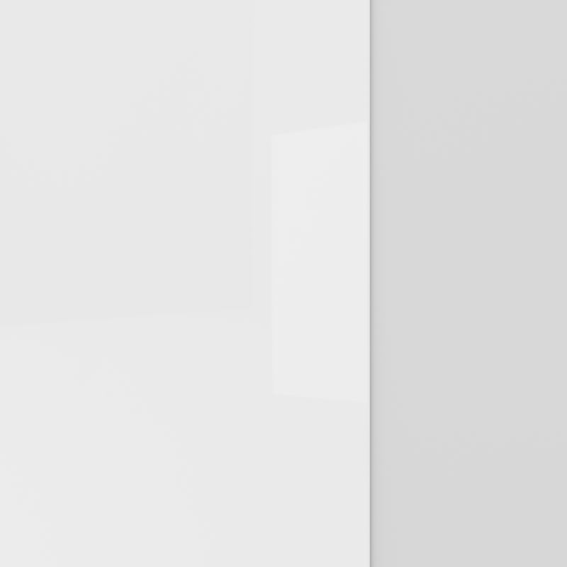 Glasskrivtavla Mood Wall, 1250x1000, vit